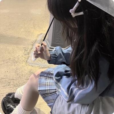 直到运气将我们分开